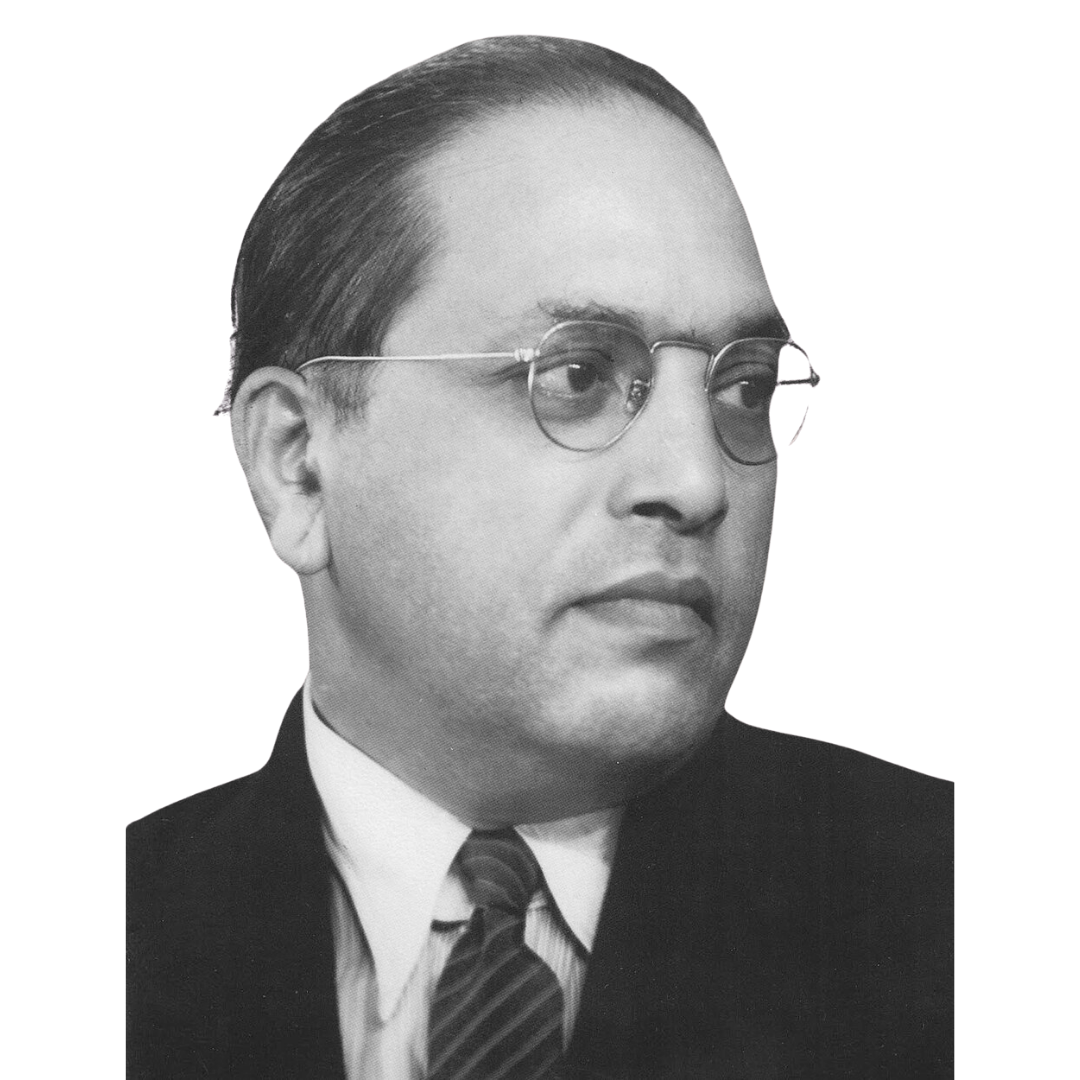 Dr. B. R. Ambedkar
