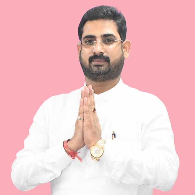 Founder - Hemant Raj